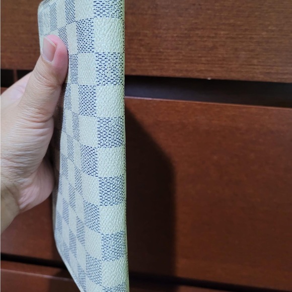 Sold❌Authentic LV Azur Zipped Around Long Wallet💕 - Picture 8 of 13